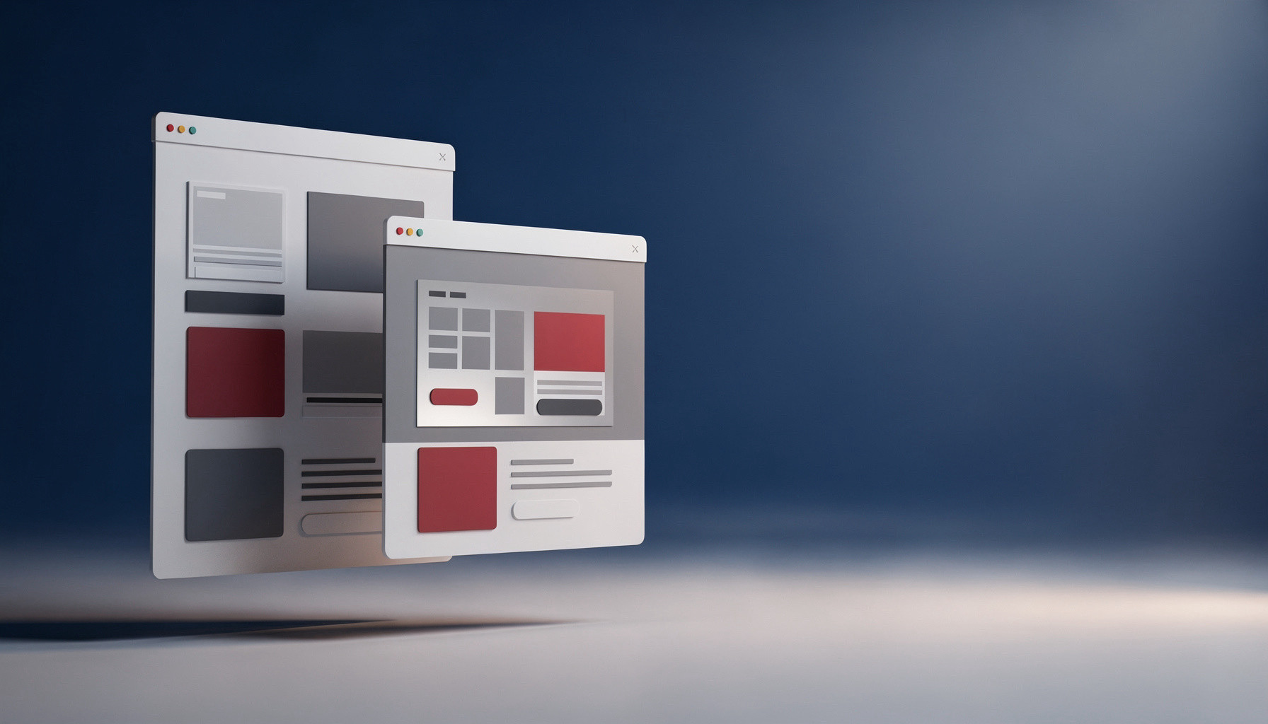 WebZum — website builder website built with WebZum AI website creator
