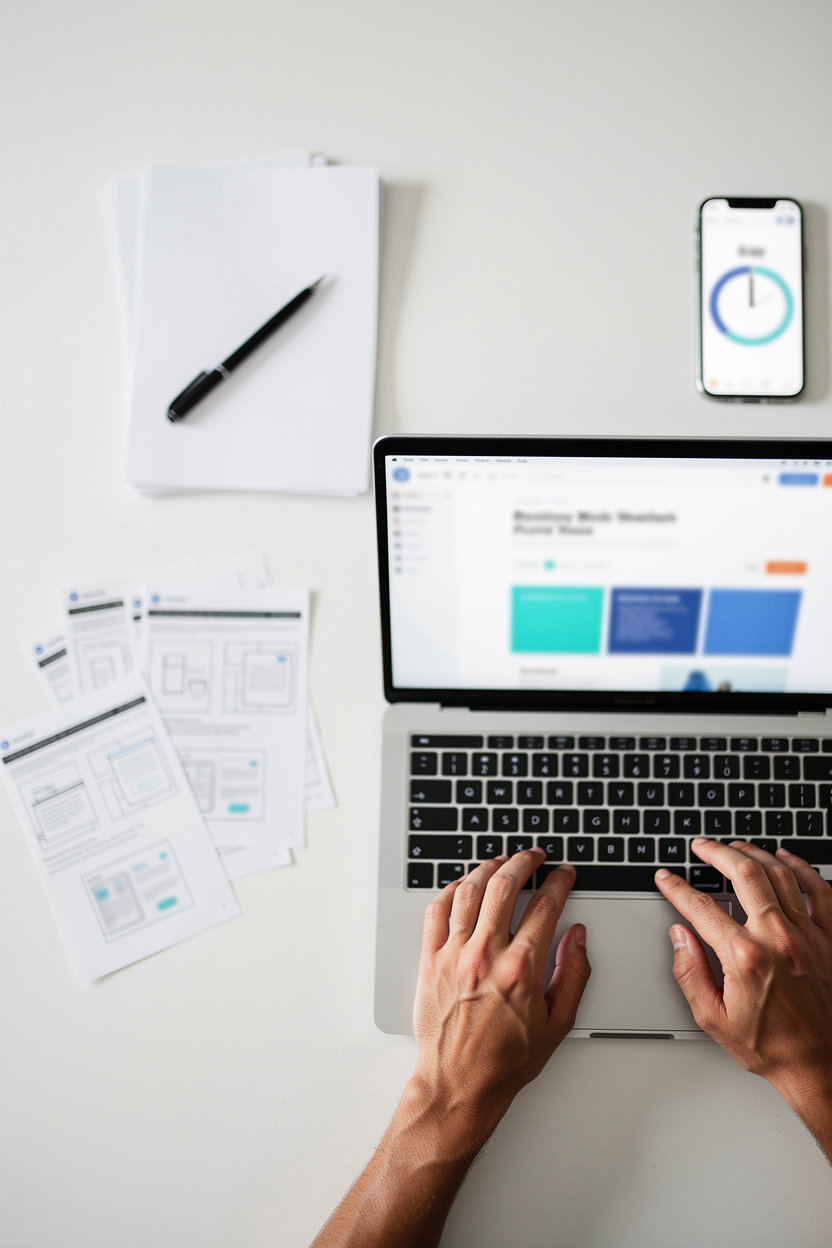 WebZum professional team providing enterprise-level website engineering and AI solutions